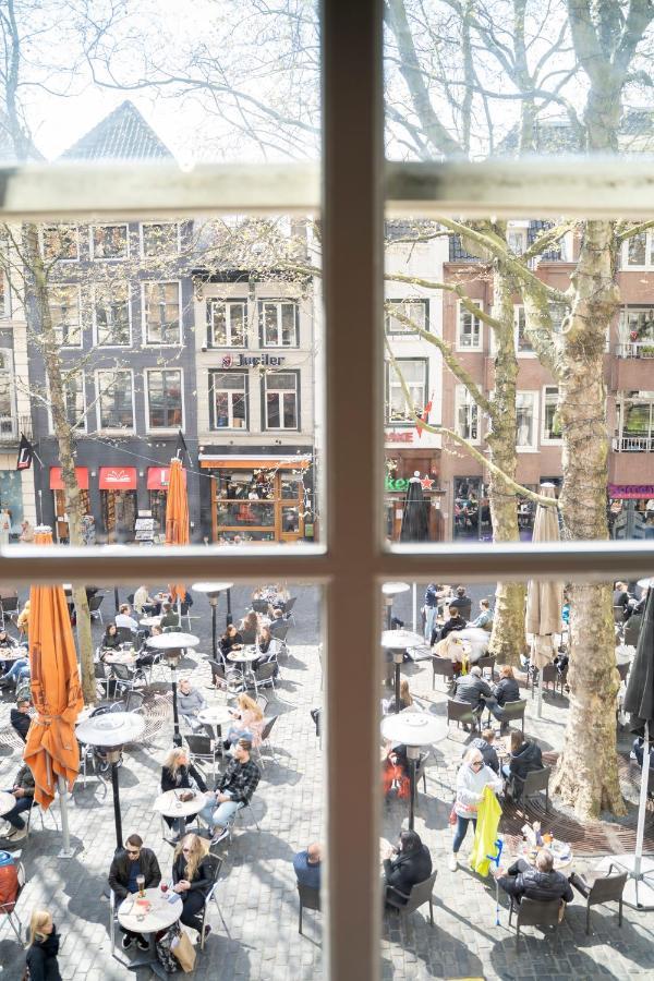 Ginny's Op De Grote Markt Appartement *